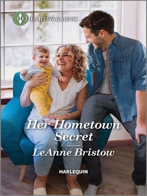 cover image of Her Hometown Secret
